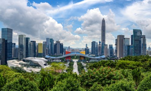 房地产市场监测服务平台